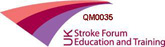 16mm Kite mark Colour 12pt Arial - Instructors - Stroke Rehabilitation and Exercise Training for Survivors & Specialist Stroke Courses for Therapists and Trainers, Online and Face to Face