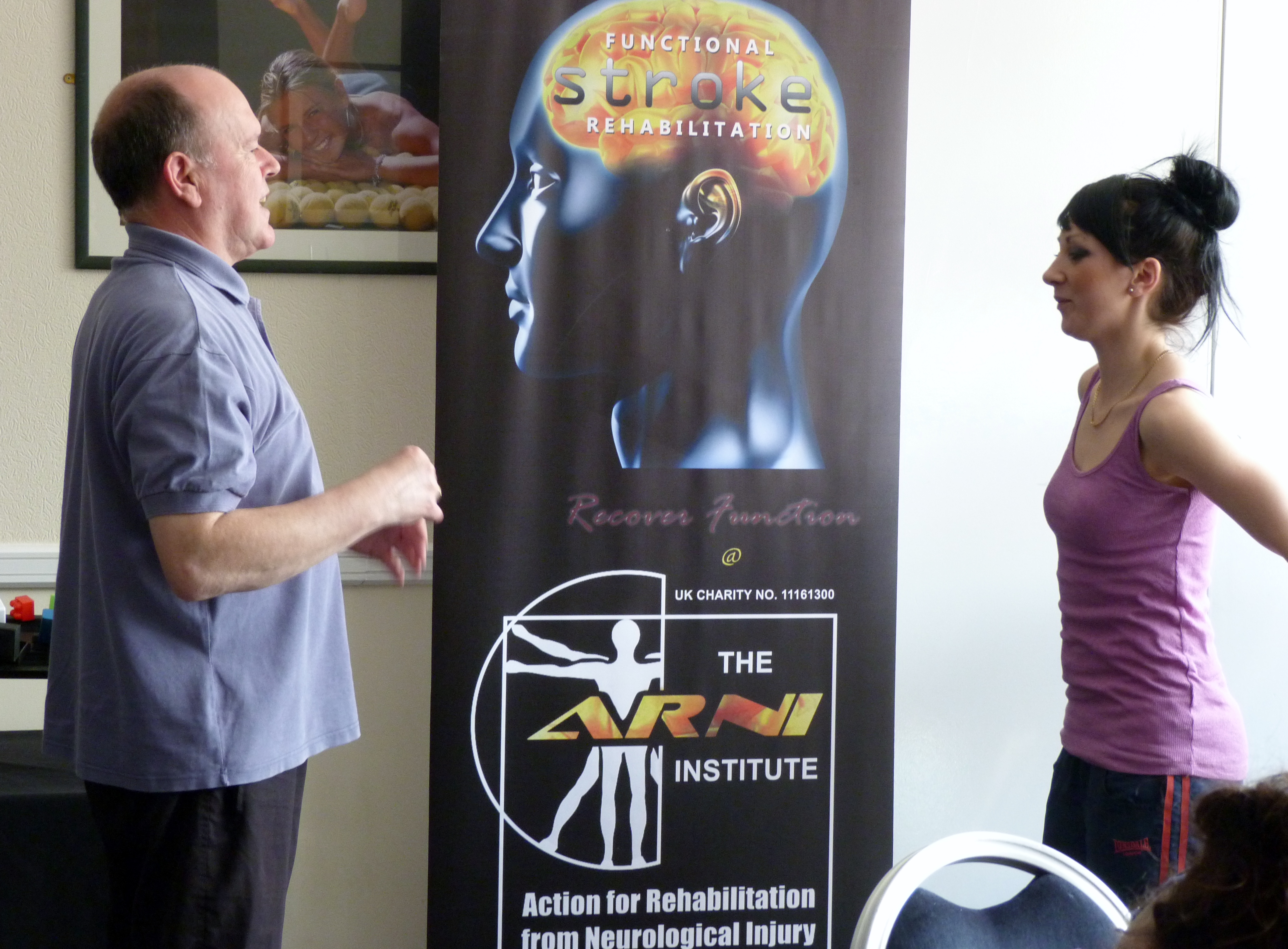 P1020669 - Course Options - Stroke Exercise Training - online courses for therapists