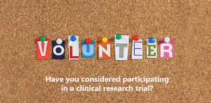 Volunteer slider 300x147 - External Clinical Trials - Stroke Rehabilitation and Exercise Training for Survivors & Specialist Stroke Courses for Therapists and Trainers, Online and Face to Face