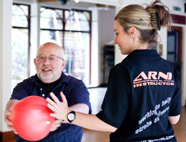 instructor1 - Locate Instructors - Stroke Exercise Training - online courses for therapists