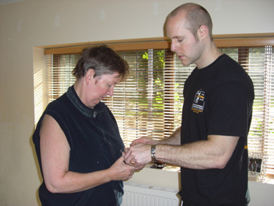 bryony - Welcome - Stroke Exercise Training - online courses for therapists