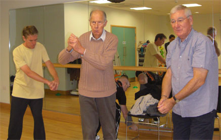 roger - Testimonials - Stroke Rehabilitation and Exercise Training for Survivors & Specialist Stroke Courses for Therapists and Trainers, Online and Face to Face