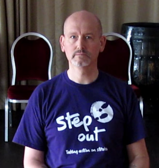 stephen - Testimonials - Stroke Rehabilitation and Exercise Training for Survivors & Specialist Stroke Courses for Therapists and Trainers, Online and Face to Face