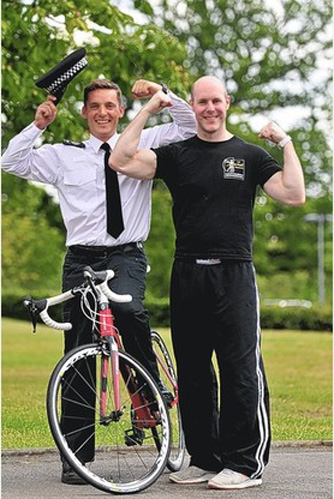 tmp PAUL AND TOM copy 846902072 - Paul Baker - Iron Man Triathlon - Stroke Rehabilitation and Exercise Training for Survivors & Specialist Stroke Courses for Therapists and Trainers, Online and Face to Face