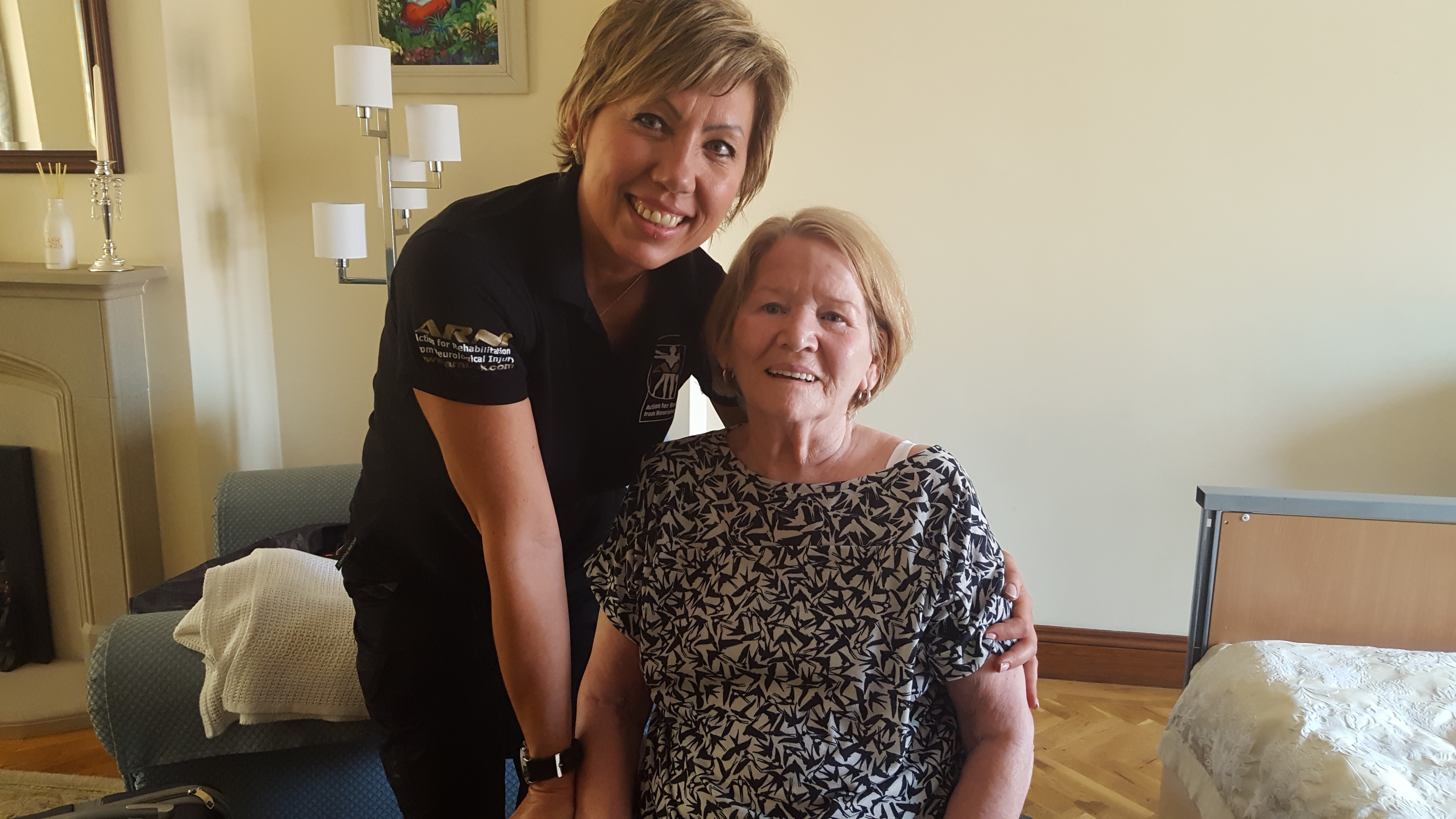 tmp photo with Jackie 807164308 - Testimonials - Stroke Rehabilitation and Exercise Training for Survivors & Specialist Stroke Courses for Therapists and Trainers, Online and Face to Face