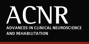 ACNR 300x150 - RECOVERY AFTER BRAIN INJURY: STATE OF THE ART - CONFERENCE 2017 - Stroke Exercise Training - online courses for therapists