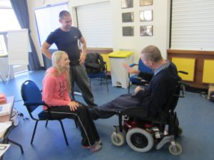 IMG 2685 8 300x225 - Does a cut-off point for stroke rehabilitation exist? - Stroke Rehabilitation and Exercise Training for Survivors & Specialist Stroke Courses for Therapists and Trainers, Online and Face to Face