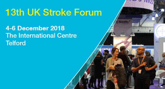 2018 09 28 14 49 46 - The latest in stroke research in 2 days: UKSF Conference - Stroke Rehabilitation and Exercise Training for Survivors & Specialist Stroke Courses for Therapists and Trainers, Online and Face to Face