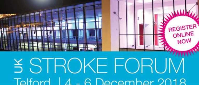 The Latest In Stroke Research 2 Days Uksf Conference