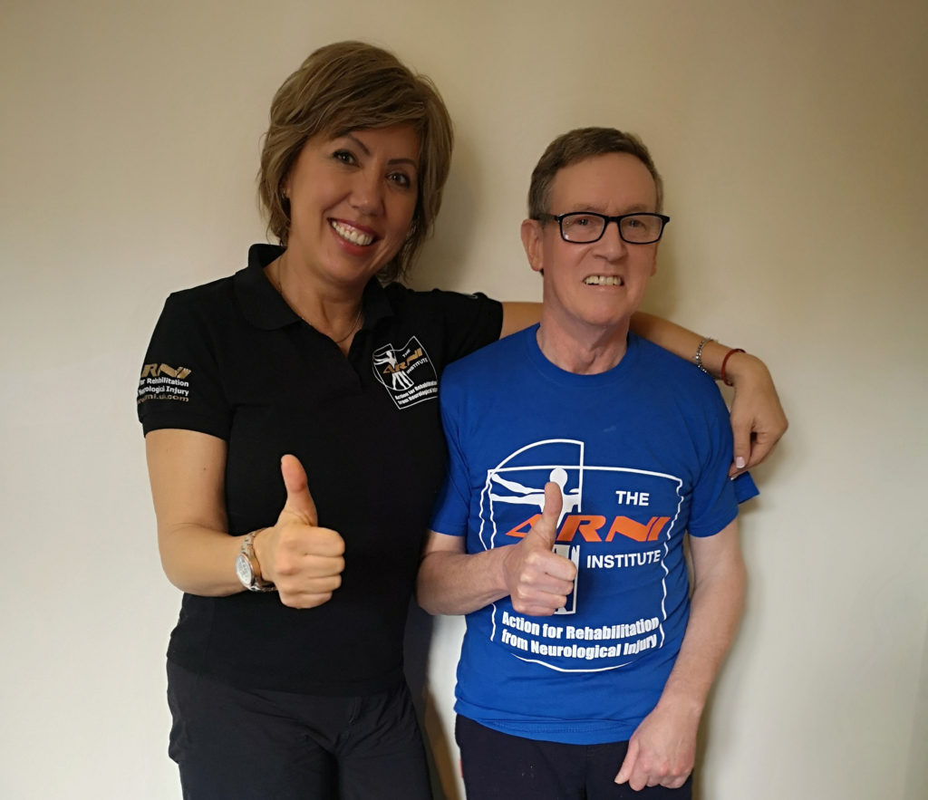 geoff neville stroke rehab ARNI NEUROPHYSIO 1024x883 - Testimonials - Stroke Rehabilitation and Exercise Training for Survivors & Specialist Stroke Courses for Therapists and Trainers, Online and Face to Face
