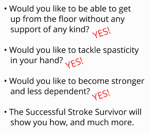 2019 10 16 15 12 16 - New on Ebook: Bestseller Stroke Survivor Manual - Stroke Rehabilitation and Exercise Training for Survivors & Specialist Stroke Courses for Therapists and Trainers, Online and Face to Face