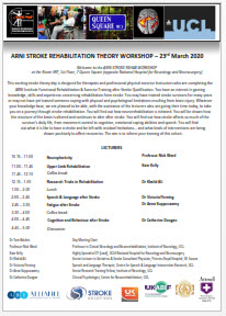 2020 01 29 17 51 23 - Cohort 2 - Stroke Rehabilitation and Exercise Training for Survivors & Specialist Stroke Courses for Therapists and Trainers, Online and Face to Face