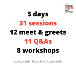 121097562 1508845252641680 7078453141328930702 n 300x251 - UCL World Stroke Day: How to Approach Functional Recovery at any Stage after Stroke (with Tom Balchin) - Stroke Rehabilitation and Exercise Training for Survivors & Specialist Stroke Courses for Therapists and Trainers, Online and Face to Face