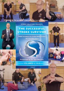 front page flyer 212x300 - A GIFT FOR YOU TO MARK 20 YEARS OF ARNI! CLAIM £50 OFF SET OF 7 STROKE REHAB DVDS! - Stroke Exercise Training - online courses for therapists