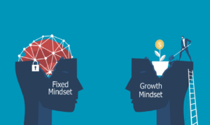 Fixed Growth Mindset Graphic 1122 × 670 1 300x179 - HOW TO GET MOTIVATED AFTER YOU'VE HAD A STROKE - Stroke Exercise Training - online courses for therapists