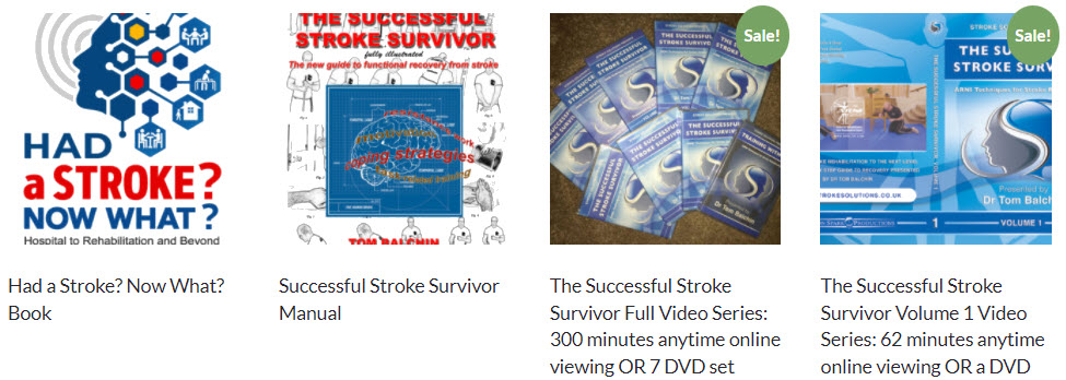 2021 12 14 12 55 30 - HAPPY XMAS! 50% OFF UNTIL WEEKEND! ARNI BOOKS, DVDs, ONLINE ANYTIME VIDEOS, T-SHIRTS ETC - Stroke Rehabilitation and Exercise Training for Survivors & Specialist Stroke Courses for Therapists and Trainers, Online and Face to Face
