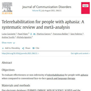 2023 02 05 14 03 34 300x297 - GET SPECIALIST SPEECH, LANGUAGE & COGNITIVE THERAPY WHEREVER YOU LIVE - Stroke Rehabilitation and Exercise Training for Survivors & Specialist Stroke Courses for Therapists and Trainers, Online and Face to Face