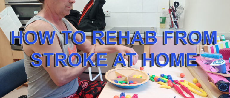 ARNI HOW TO REHAB AT HOME 770x330 - Home - Stroke Rehabilitation and Exercise Training for Survivors & Specialist Stroke Courses for Therapists and Trainers, Online and Face to Face