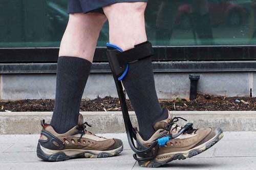 NEURODYN ® SPASTIC Foot Lifting Brace