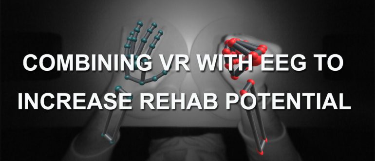 VR EEG 770x330 - Home - Stroke Rehabilitation and Exercise Training for Survivors & Specialist Stroke Courses for Therapists and Trainers, Online and Face to Face