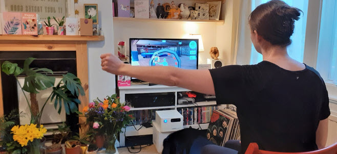 2023 11 22 14 46 56 - CAN YOU IMPROVE UPPER LIMB CONTROL AFTER STROKE WITH VR? - Stroke Rehabilitation and Exercise Training for Survivors & Specialist Stroke Courses for Therapists and Trainers, Online and Face to Face