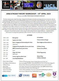 2025 01 28 21 37 29 1 - Cohort 1 - Stroke Rehabilitation and Exercise Training for Survivors & Specialist Stroke Courses for Therapists and Trainers, Online and Face to Face